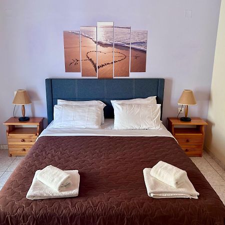 Zois Apartments نِكيانا المظهر الخارجي الصورة