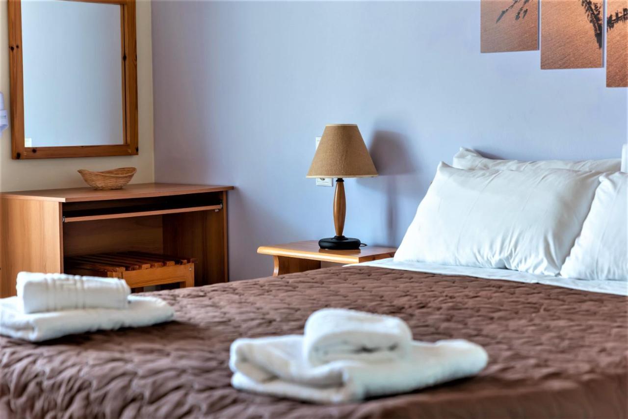 Zois Apartments نِكيانا المظهر الخارجي الصورة