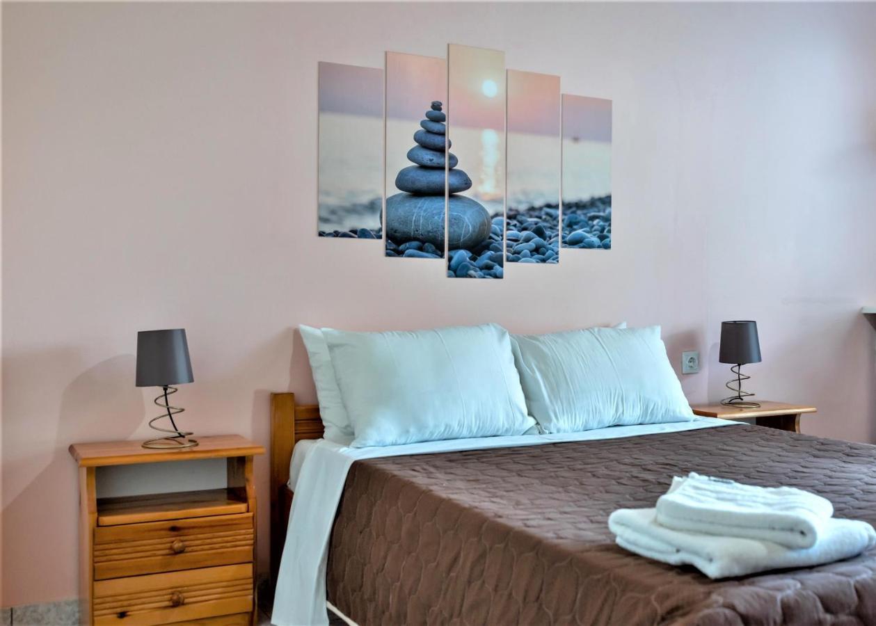 Zois Apartments نِكيانا المظهر الخارجي الصورة