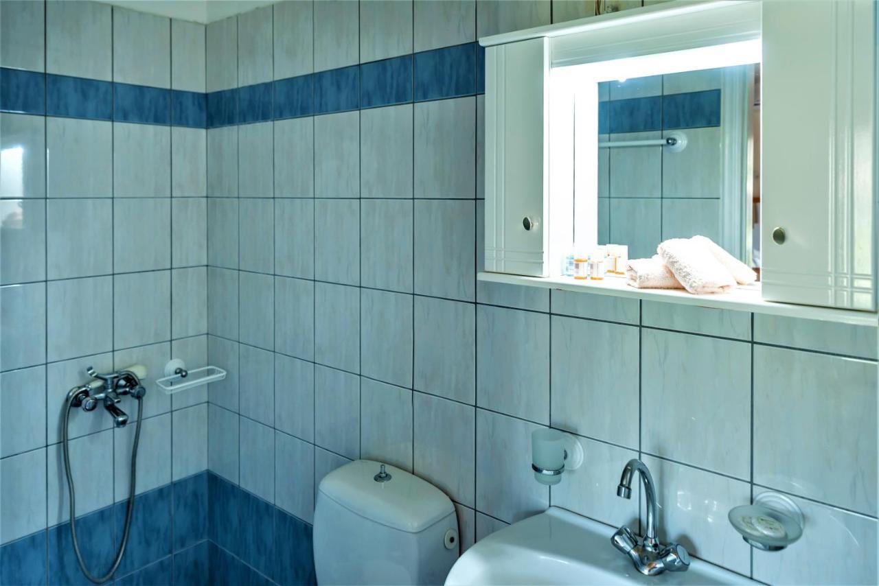 Zois Apartments نِكيانا المظهر الخارجي الصورة