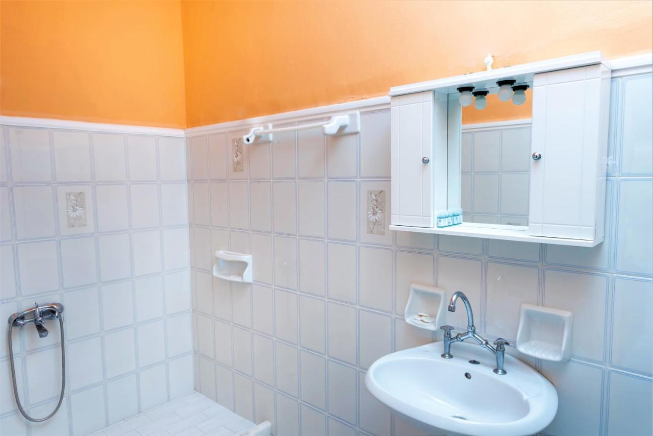 Zois Apartments نِكيانا المظهر الخارجي الصورة