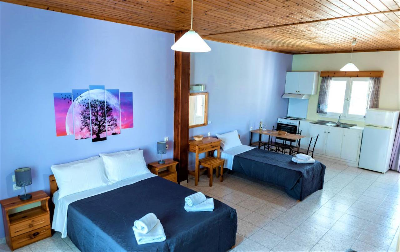 Zois Apartments نِكيانا المظهر الخارجي الصورة