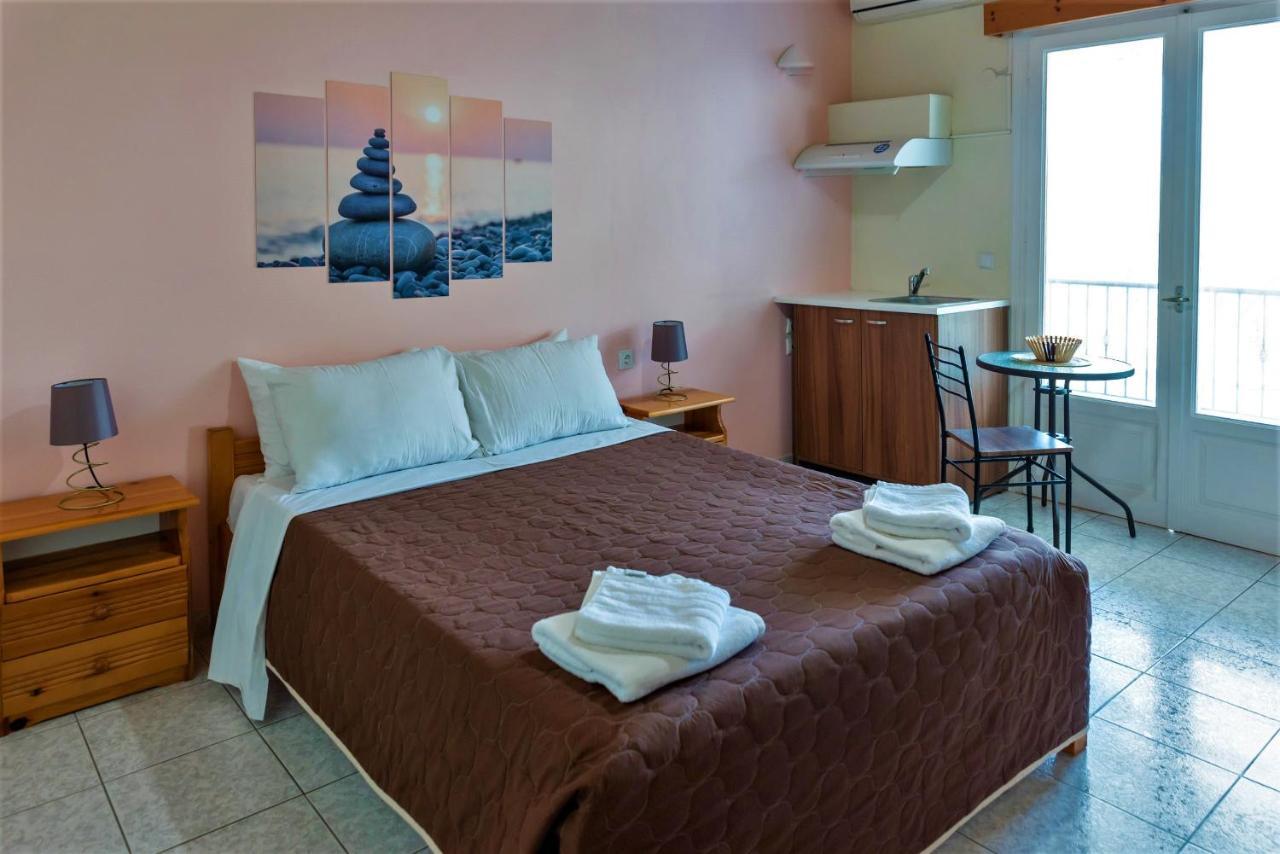Zois Apartments نِكيانا المظهر الخارجي الصورة