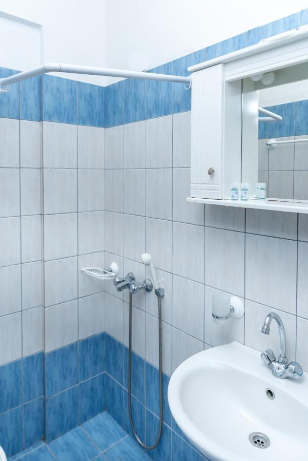 Zois Apartments نِكيانا المظهر الخارجي الصورة