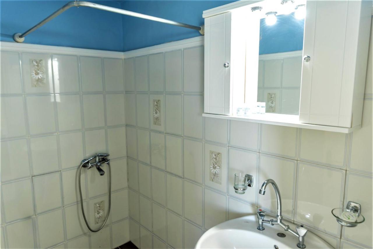 Zois Apartments نِكيانا المظهر الخارجي الصورة