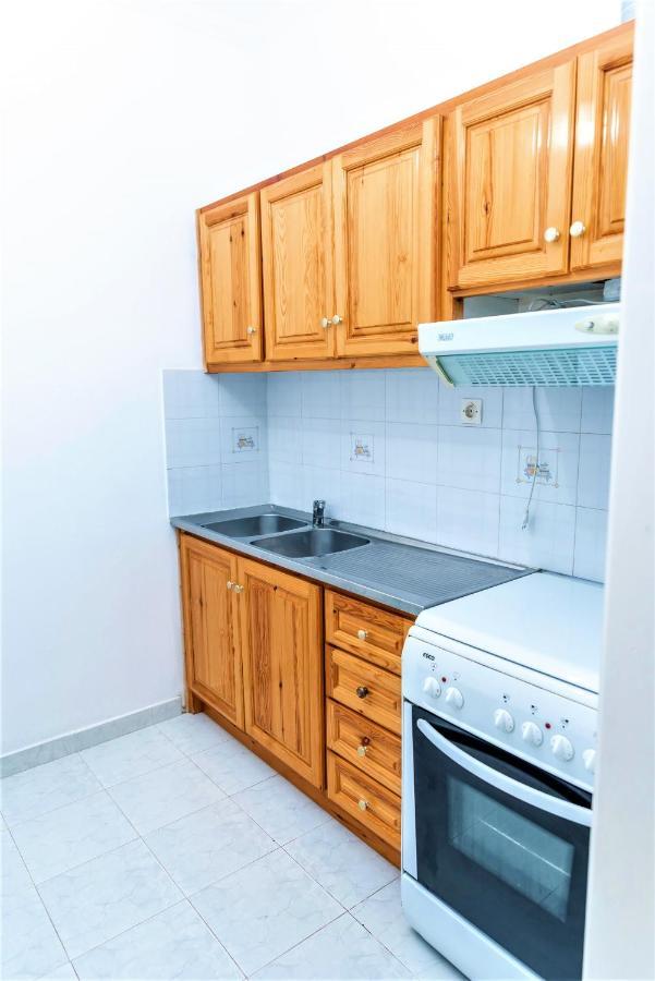 Zois Apartments نِكيانا المظهر الخارجي الصورة