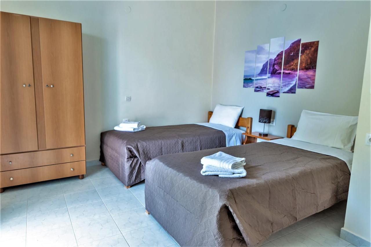 Zois Apartments نِكيانا المظهر الخارجي الصورة