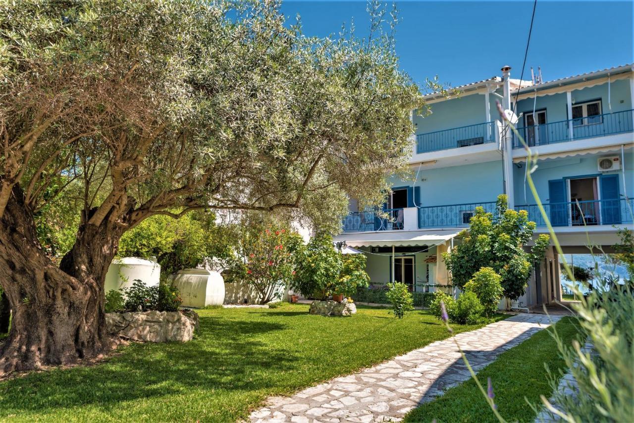 Zois Apartments نِكيانا المظهر الخارجي الصورة