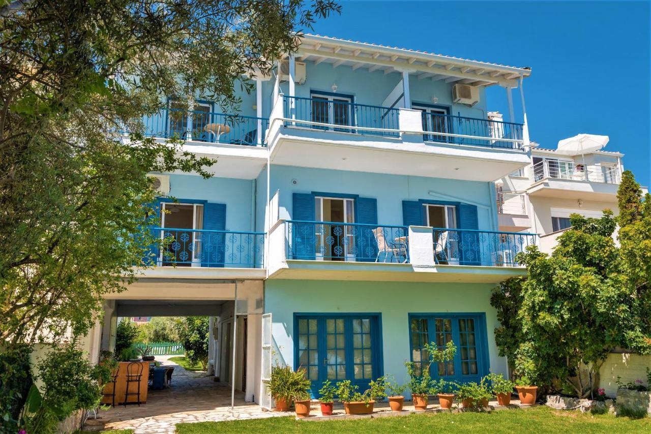 Zois Apartments نِكيانا المظهر الخارجي الصورة