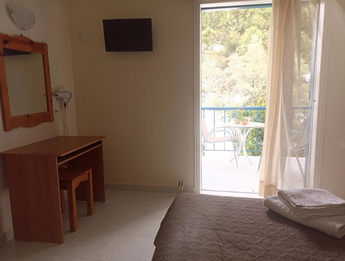 Zois Apartments نِكيانا المظهر الخارجي الصورة