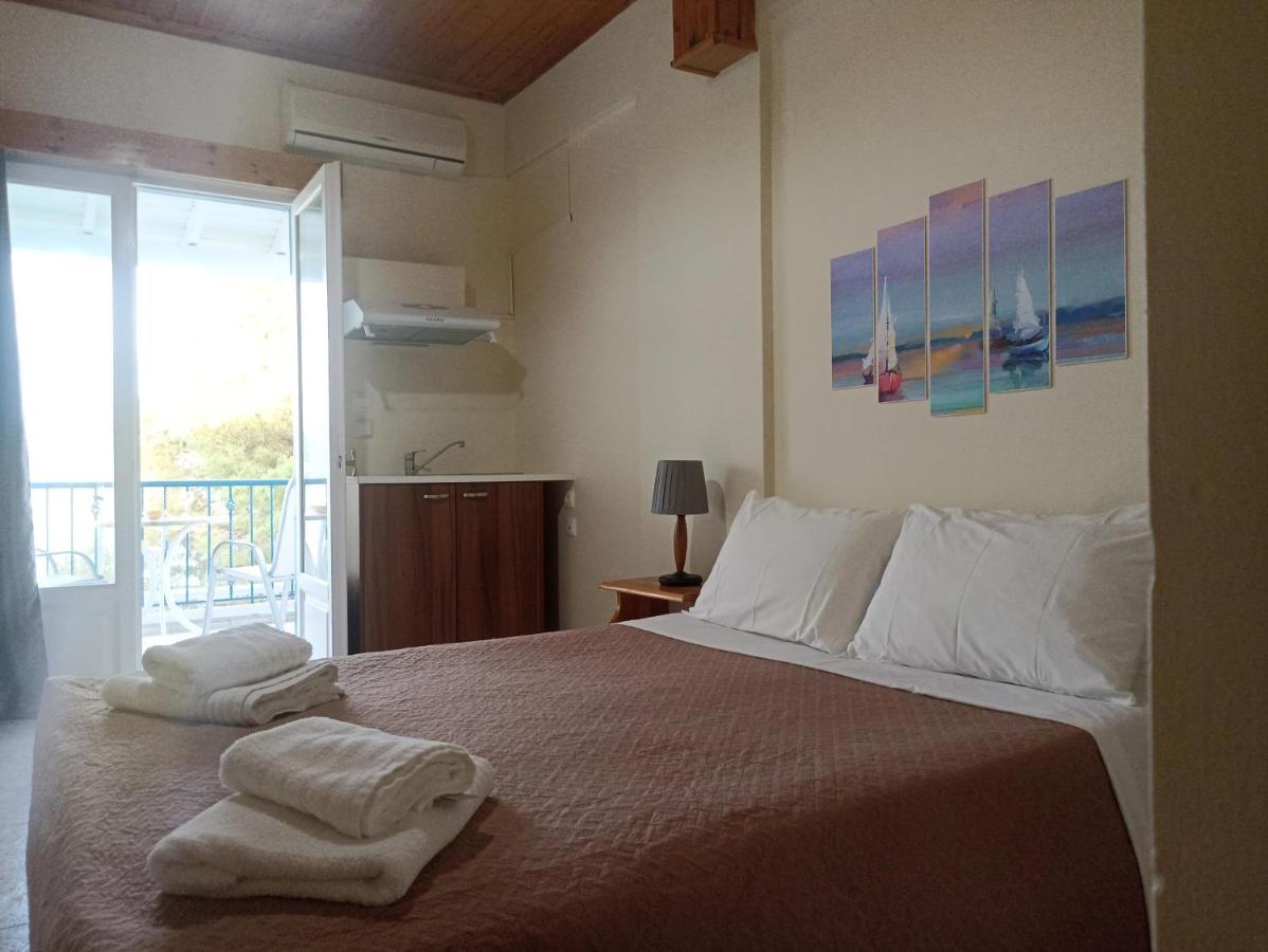 Zois Apartments نِكيانا المظهر الخارجي الصورة