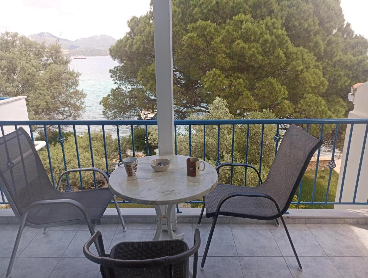 Zois Apartments نِكيانا المظهر الخارجي الصورة