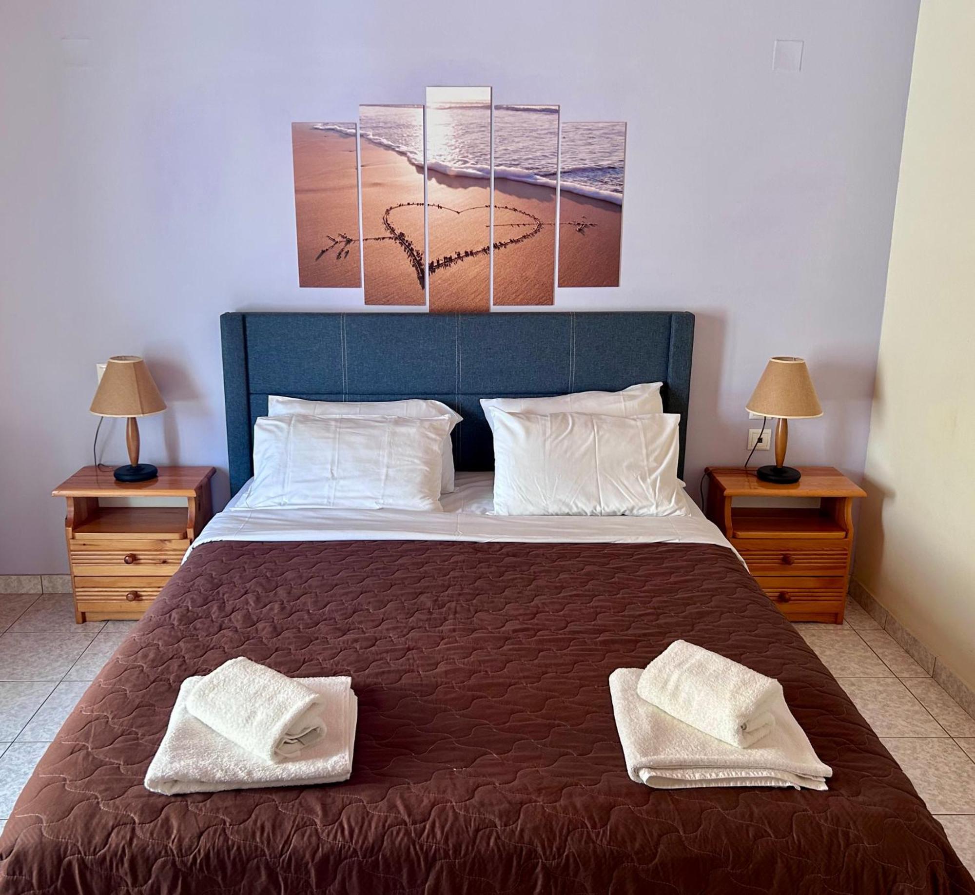 Zois Apartments نِكيانا المظهر الخارجي الصورة